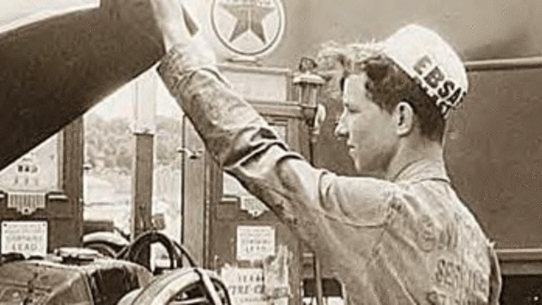 Labor Pains: A Fable for Our Times