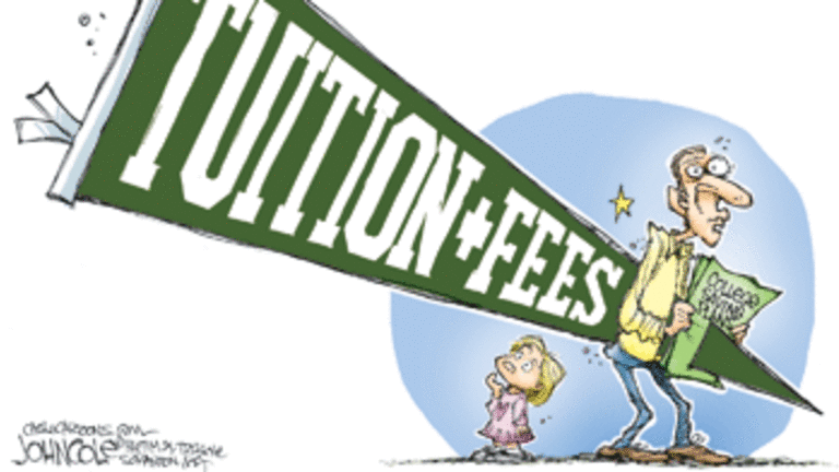 Stop Starving Public Universities and Shrinking the Middle Class