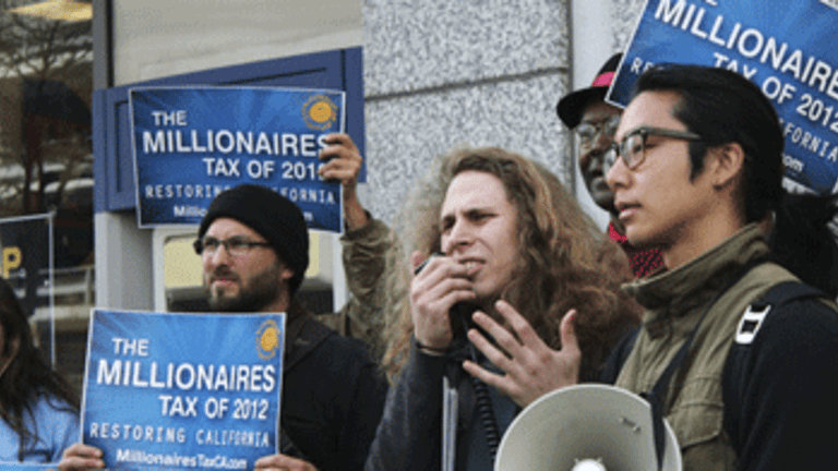 The Unions, the Millionaires Tax, and the Road to Success