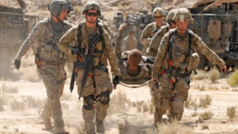 Army Officer's Leaked Report Rips Afghan War Success Story