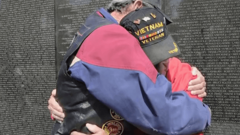 A True Spat-Upon Soldier Story