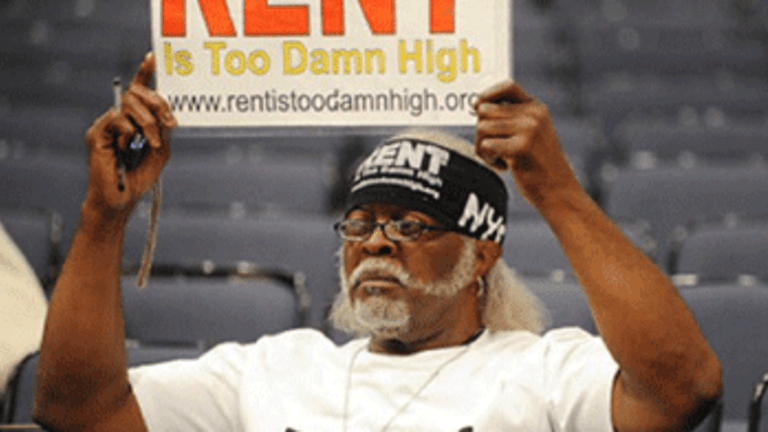 Unions Can’t Boost Middle-Class If Tenants Left Behind