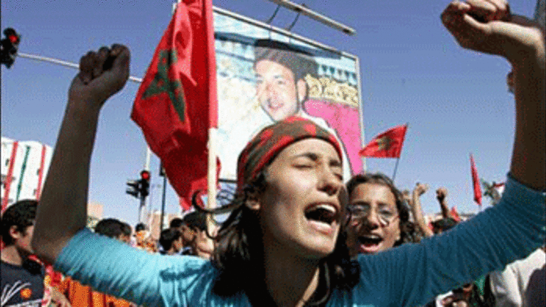 Could the Western Sahara Blow Up?