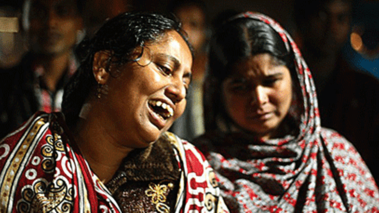 How U.S. Policies Feed Sweatshop Fires