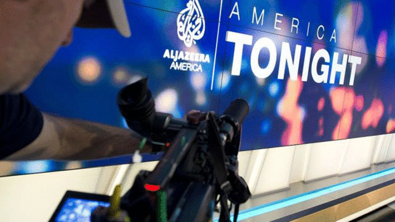 Aljazeera America: Catching a Falling Star