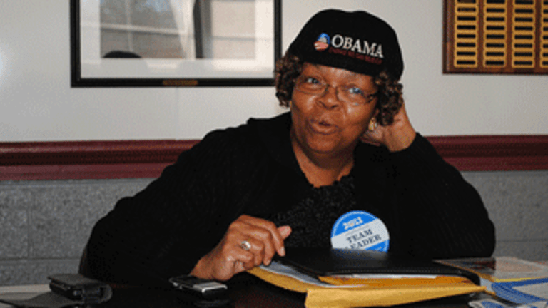 How an Everyday Person Helped “Fire Up” President Obama