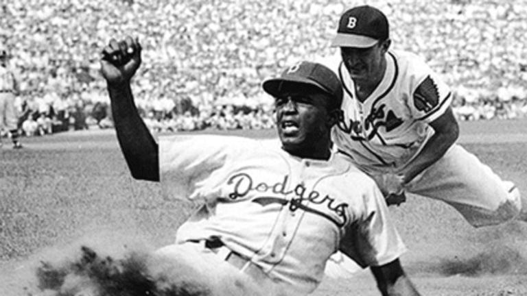 Why Jackie Robinson Still Matters