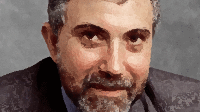 Paul Krugman Discovers Marx (and Misses the Point)