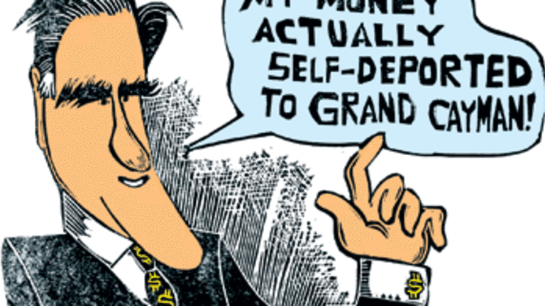 Romney Adopts Hard-Line Anti-Immigrant Campaign Posture