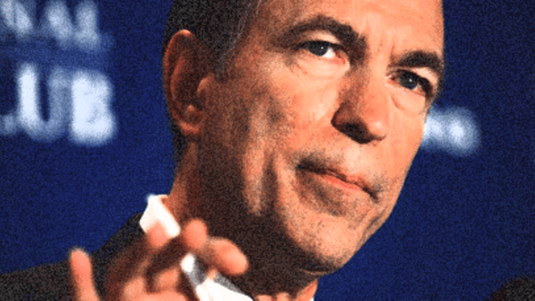 The GOP, Corporate Money, and Sticky Blood Platelets