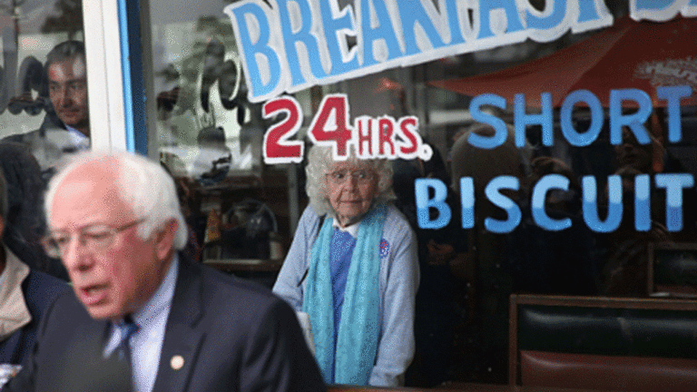 Sanders’ Potential Foreign Policy: An Ignored Strength?