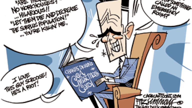 GOP Brand Disaster, Republican Reverse-Rorschach