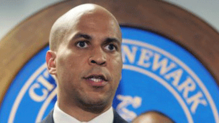 Cory Booker No Millennial, Should Not Launch Millennial Website