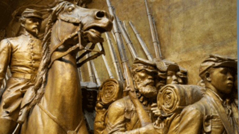 Memorial Day 2012: A Lesson Not Yet Learned