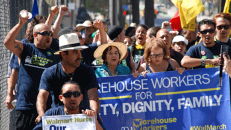 Labor Day News of the WEIRD