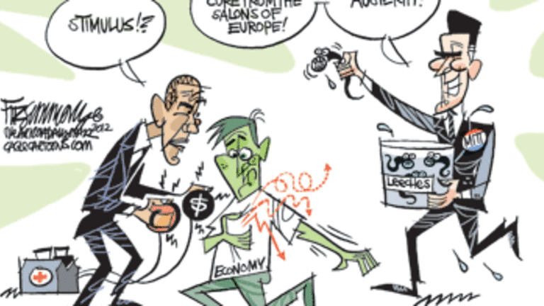Capitalism’s Survival Plan: Austerity and Structural Reform