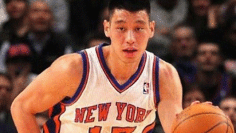 Jeremy Lin's America