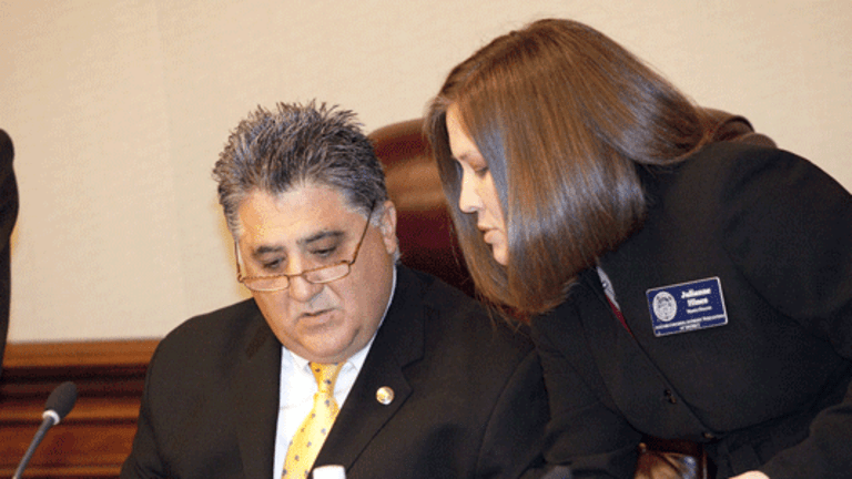 Portantino's Staff Turning Lemons into Lemonade