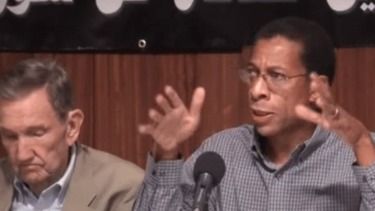 The Ramsey Clark Endorsement