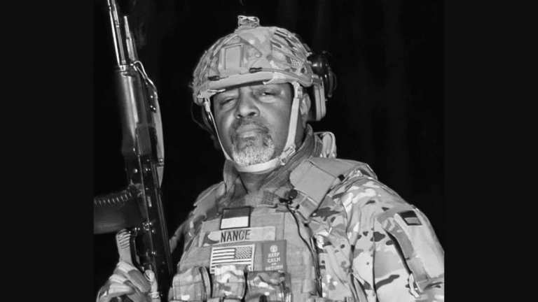 Info-Warrior Malcolm Nance