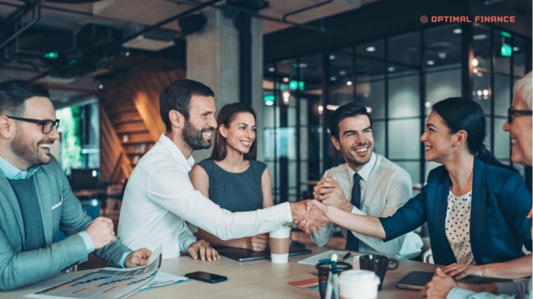 Widespread investing as Optimal Finance partners with Mark Cuban