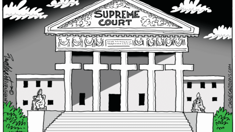 Is the Supreme Court Laying Groundwork for the 2024 Election?