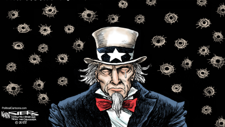 Packing Heat in America
