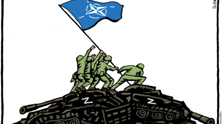 Taiwan and the Making of an “Asian” NATO