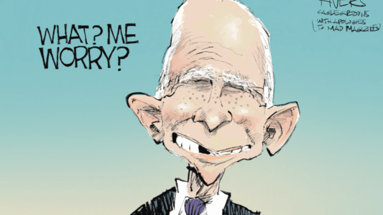Frustration Grows Over Feckless Biden: 'Fight for Us Goddamnit'