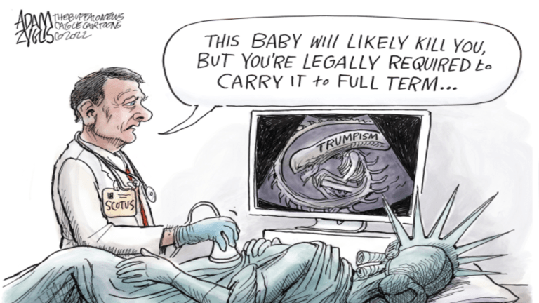 Want Abortion Back? First, Women Have to Die.