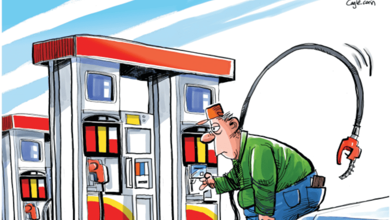 No, Corporate Greed Doesn't Explain Inflation