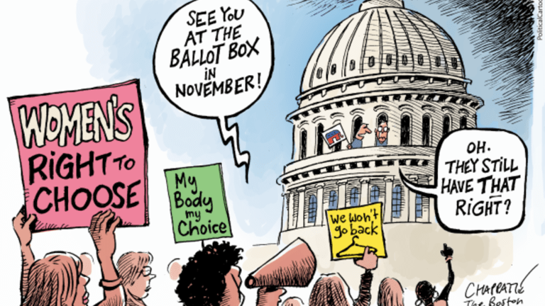 How Can Unions Help Defend Abortion Rights?