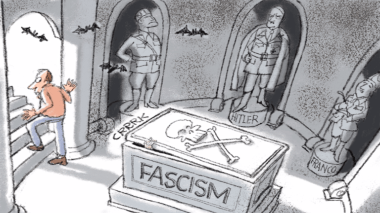 American War in Ukraine: The Fascist Timeline