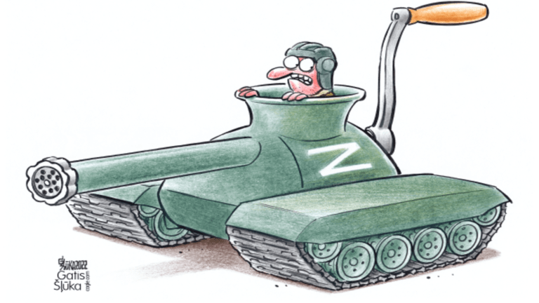 War in Ukraine Devastates Nation’s Ecosystems