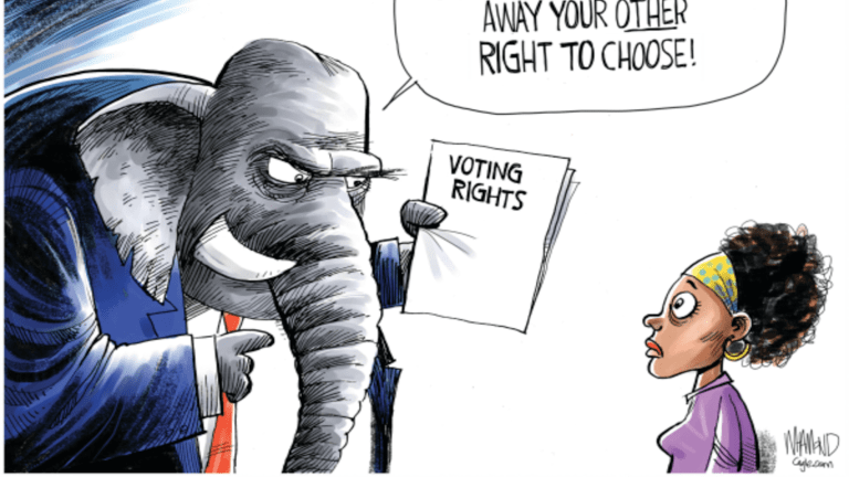 Vote for What You Believe In, Not for Crumbs