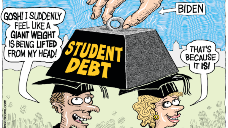 Organizers Have Fought for Debt Cancellation for Over a Decade