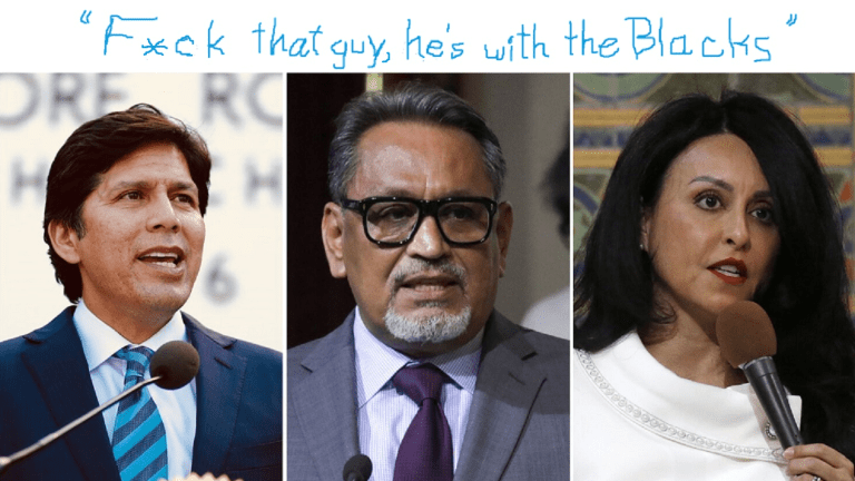 Solving LA’s Rotten Racial Politics