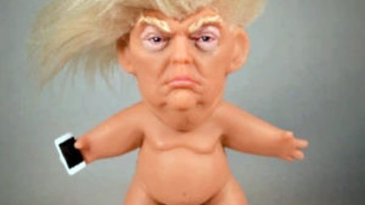 Troll trump sale