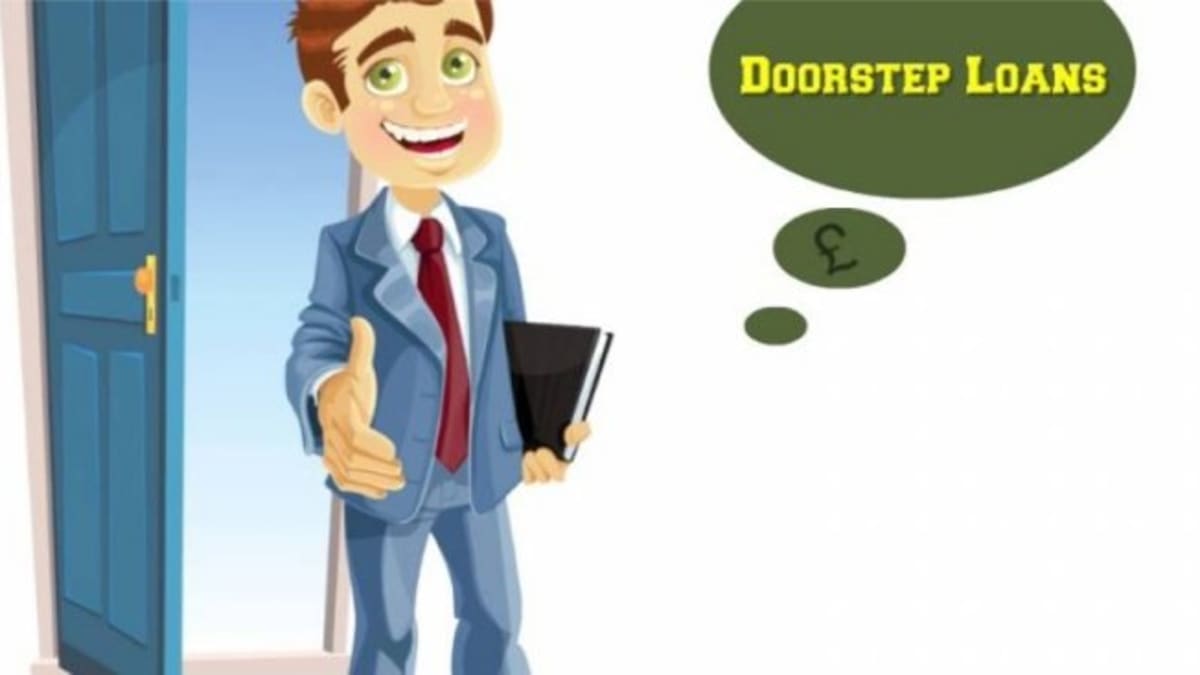 Doorstep loans outlet
