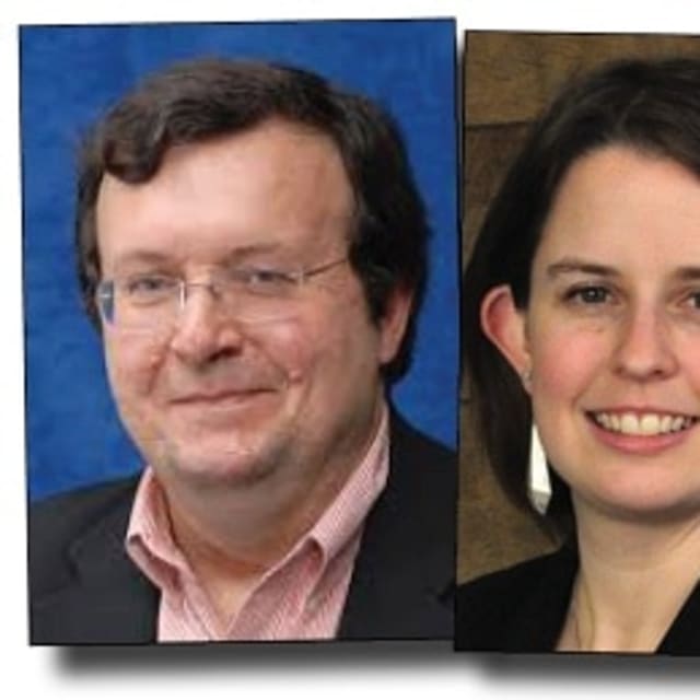 William D. Hartung and Mandy Smithberger