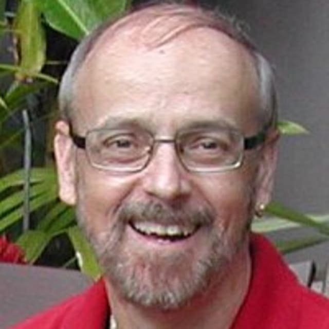Rev. Dan Hooper
