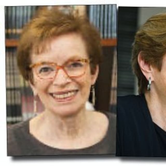 Eileen Appelbaum and Rosemary Batt