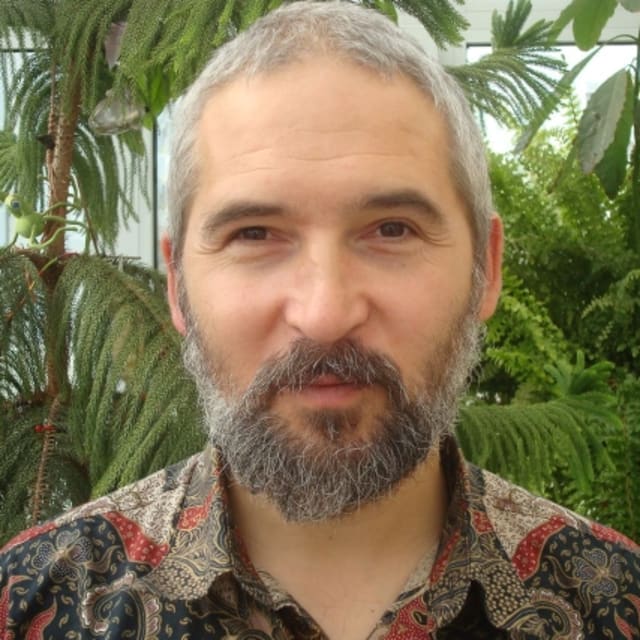 Eugene Simonov