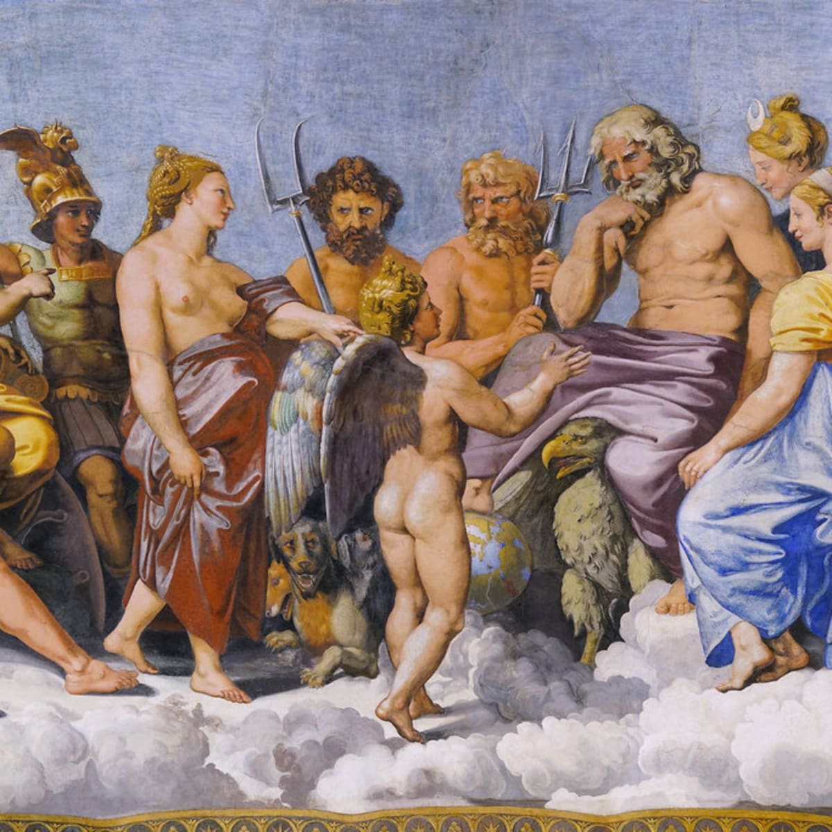 monotheism examples