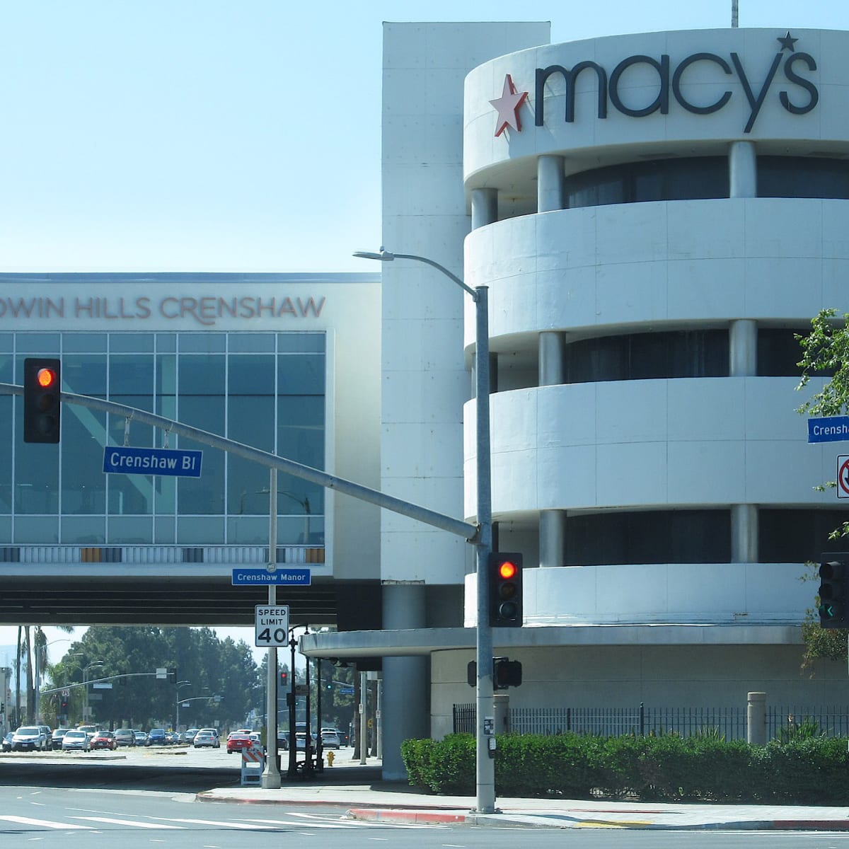 Macy's Leaving Crenshaw, Ending an Era - LA Progressive