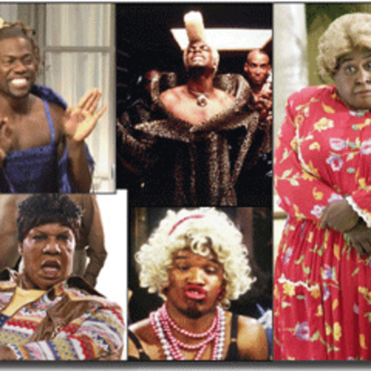 Black Comedians, Dresses and Kevin Hart on SNL: Maybe Dave Chappelle Was On  To Something… - LA Progressive