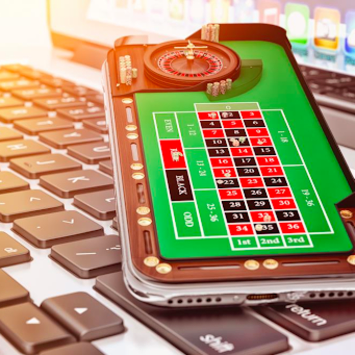 Your Key To Success: online casino sites Australia