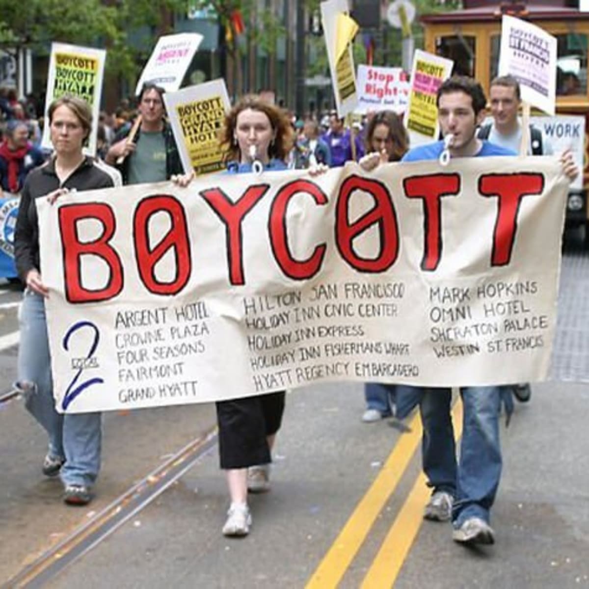 The Bourgeois Dilemma LA Progressive