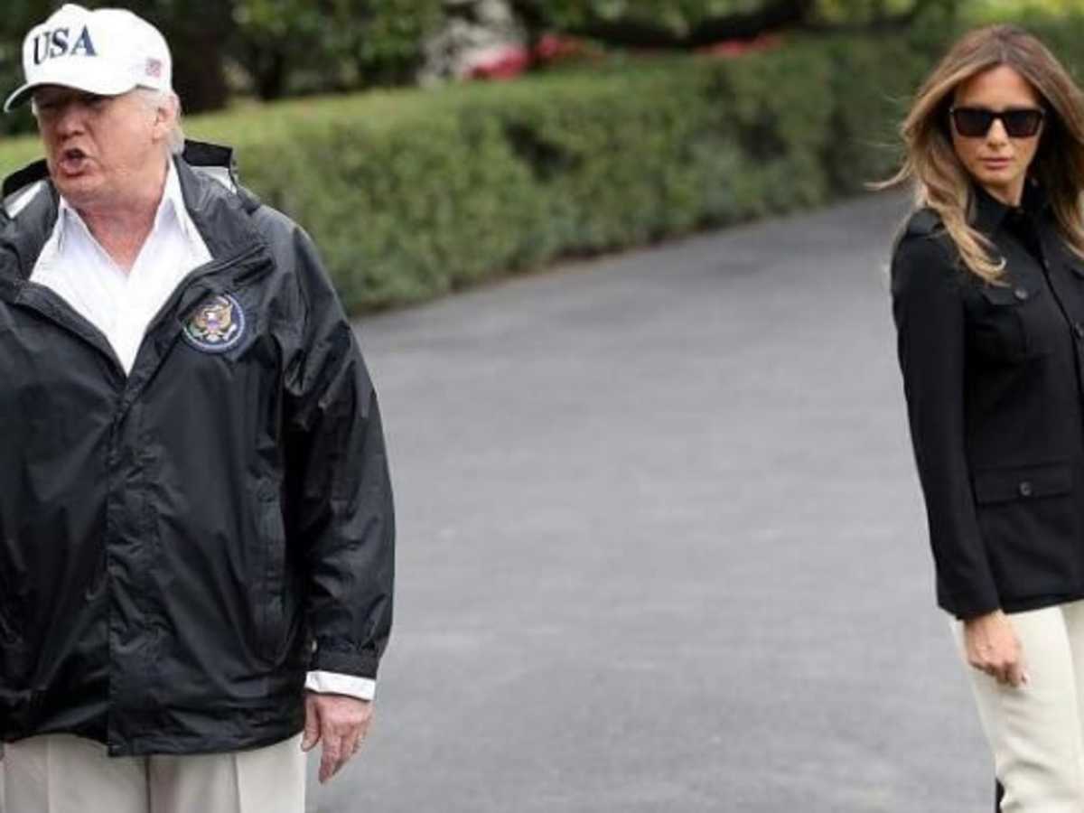 Disaster Voyeurism and the Exorbitant