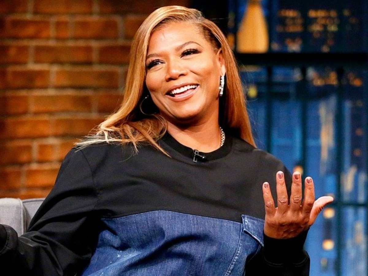 Stop Reporting Queen Latifah's Sexuality! - LA Progressive, image size:1200x900